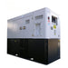 18kVA Welling & Crossley Kubota three phase diesel generator ED18KYE/3-400-LB with acoustic canopy and base tank