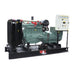 380kVA Welling & Crossley Hyundai open diesel generator for high-load farm machinery